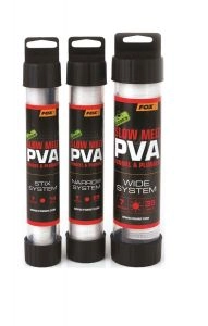 PVA Pančucha Edges Slow Melt PVA Mesh System 7m 35mm